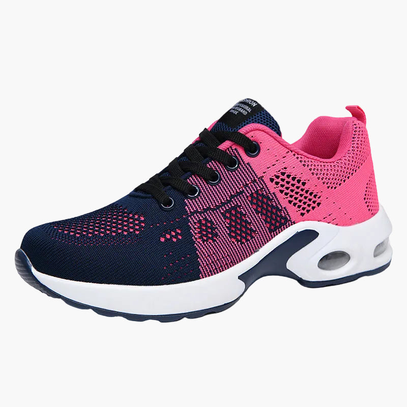 Moderne Sportschuhe für Damen zum Gehen und Alltag